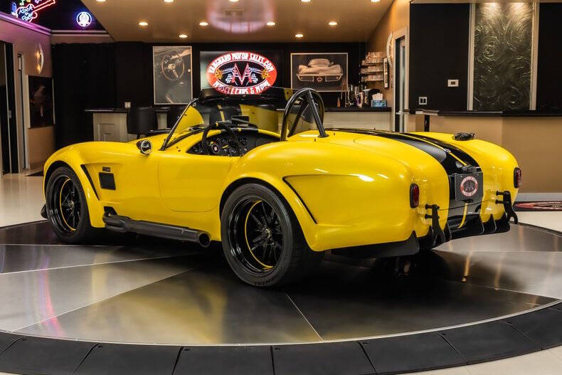 1965 Shelby Cobra