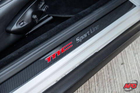 2017 Maserati GranTurismo MC