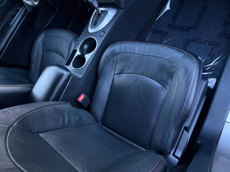 2012 Nissan Rogue