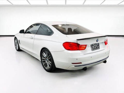 2015 BMW 4 Series 435i