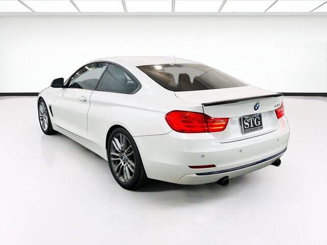 2015 BMW 4 Series 435i