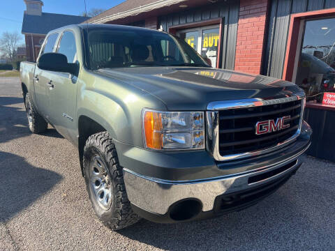 2011 GMC Sierra 1500 for sale at JC Auto Sales,LLC in Brazil IN