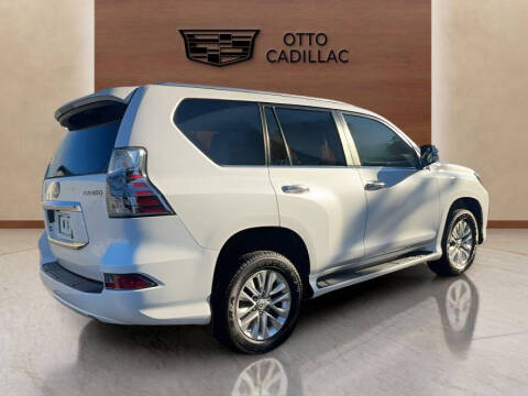 2020 Lexus GX 460
