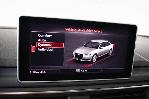 2018 Audi S4 3.0T quattro Premium Plus