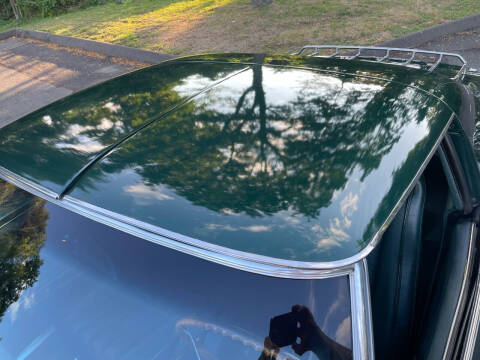 1971 Chevrolet Corvette