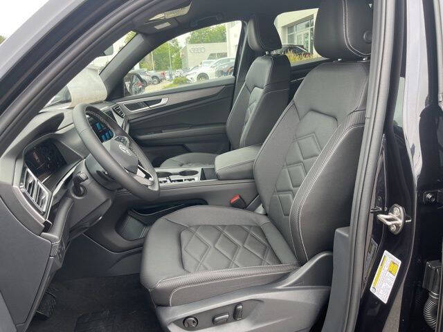 2026 Volkswagen Atlas Cross Sport SE