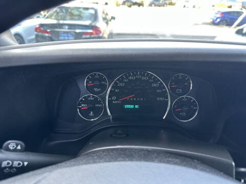 2018 Chevrolet Express 2500