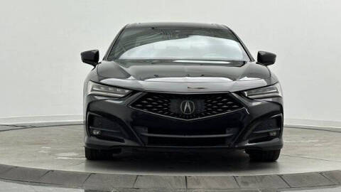 2021 Acura TLX w/A-SPEC