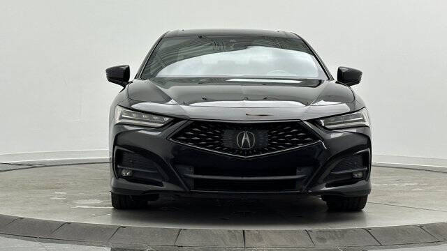2021 Acura TLX w/A-SPEC
