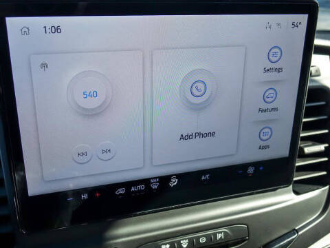 2026 Ford Transit 250