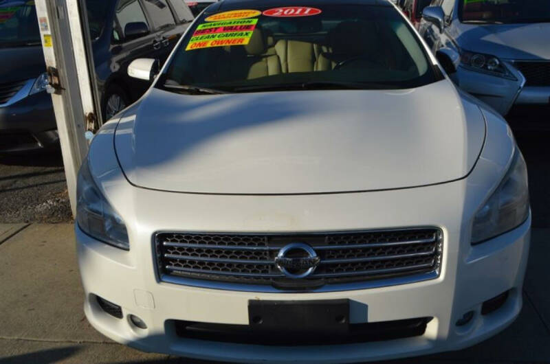 2011 Nissan Maxima