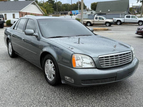 2005 Cadillac DeVille Livery Fleet