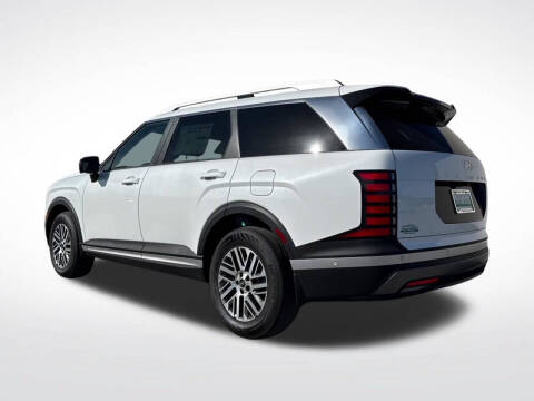 2026 Hyundai Palisade