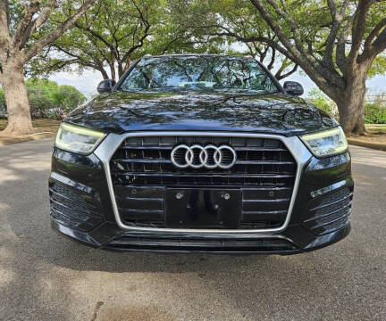 2017 Audi Q3 2.0T Prestige