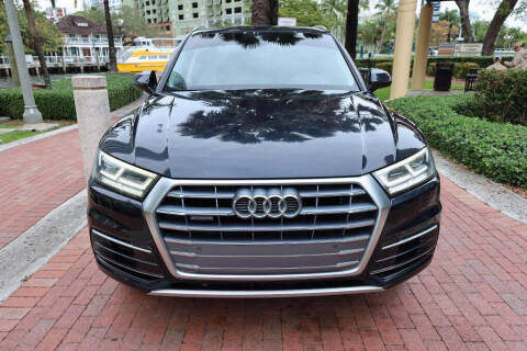 2018 Audi Q5