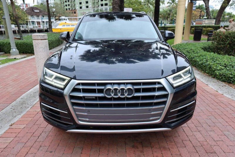 2018 Audi Q5