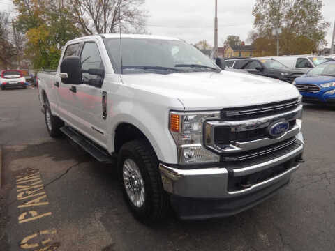 2022 Ford F-250 Super Duty for sale at ROSE AUTOMOTIVE in Hamilton OH