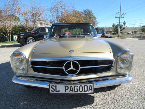 1970 Mercedes-Benz SL-Class