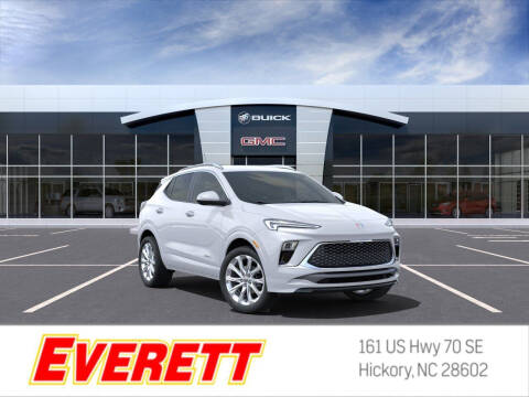 2024 Buick Encore GX for sale at Everett Chevrolet Buick GMC in Hickory NC