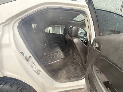 2015 Chevrolet Equinox LTZ