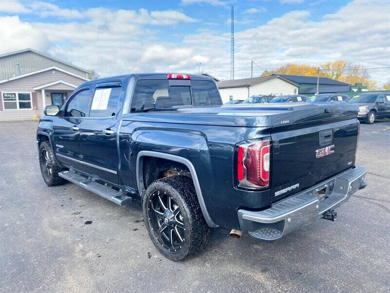 2018 GMC Sierra 1500