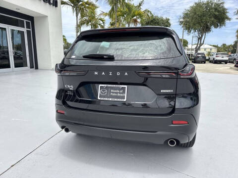 2026 Mazda CX-5 2.5 S