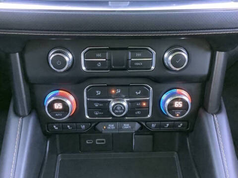 2021 GMC Yukon XL AT4