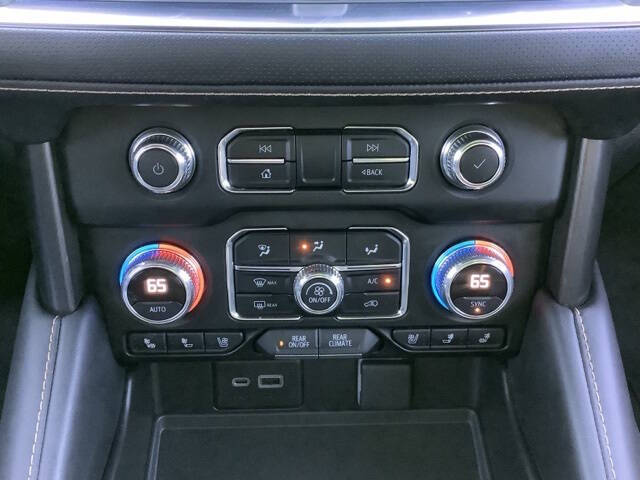 2021 GMC Yukon XL AT4