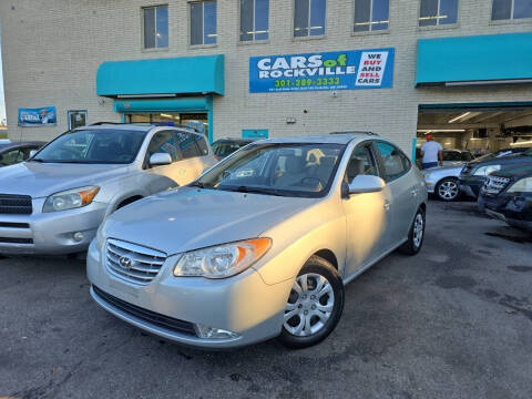 2010 Hyundai Elantra GLS