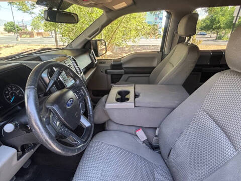 2016 Ford F-150 XL