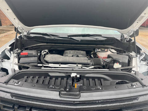 2024 Chevrolet Silverado 1500