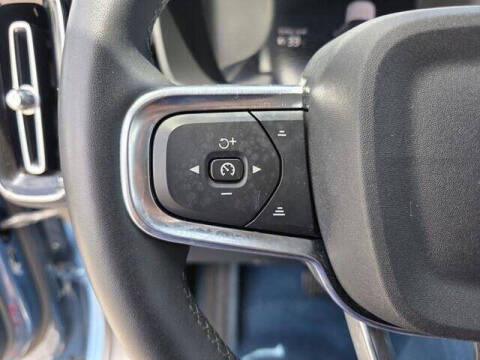 2022 Volvo C40 Recharge Pure Electric P8