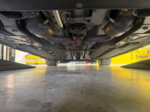 2007 Maserati Quattroporte Executive GT DuoSelect