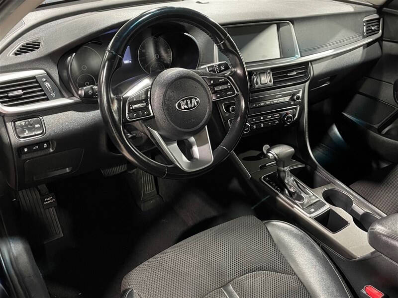 2019 Kia Optima LX