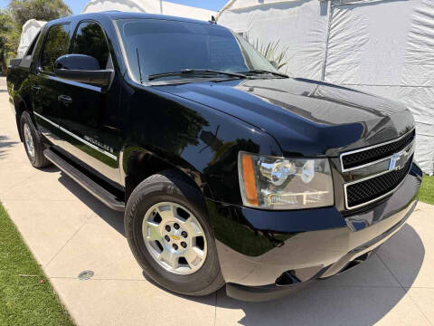 2008 Chevrolet Avalanche