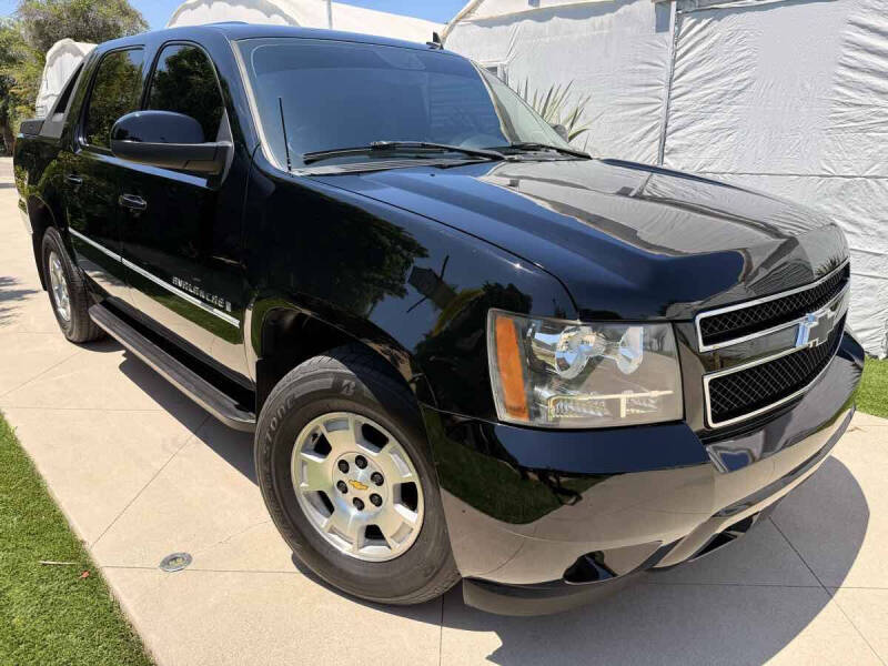 2008 Chevrolet Avalanche