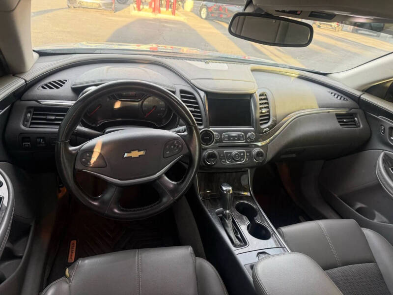 2014 Chevrolet Impala LT