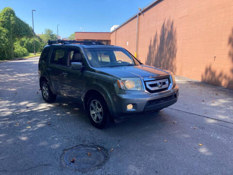 2009 Honda Pilot for sale at Car Stop Inc in Flowery Branch GA