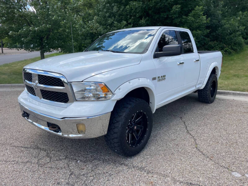 2013 RAM 1500 for sale at Summit Auto Sales in Akron OH