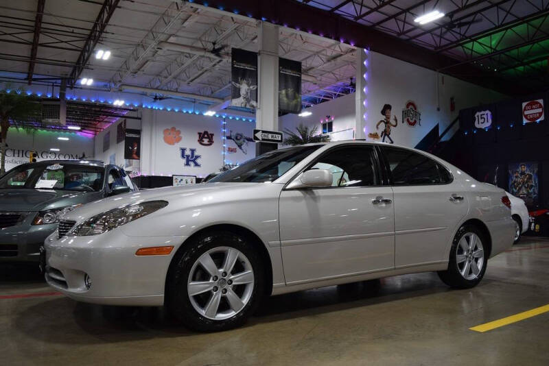 2005 Lexus ES 330