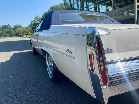 1978 Cadillac DeVille