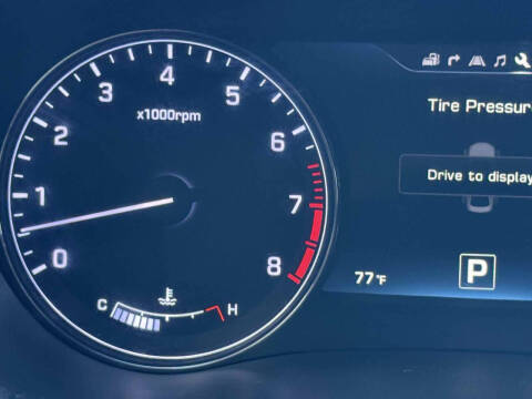 2016 Hyundai Genesis