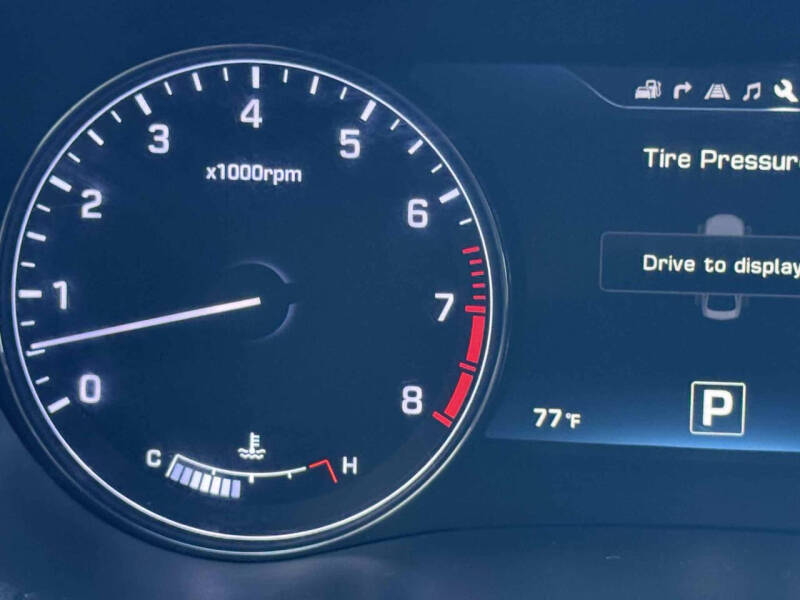 2016 Hyundai Genesis