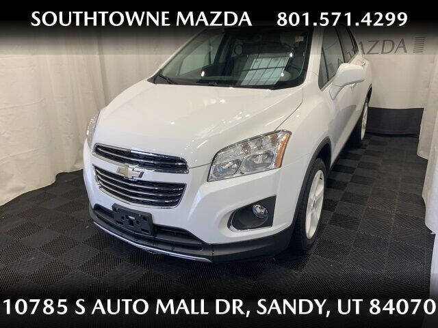 2015 Chevrolet Trax LTZ