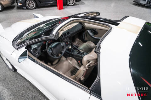 1996 Pontiac Firebird Trans Am