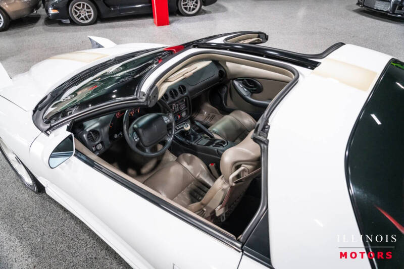 1996 Pontiac Firebird Trans Am