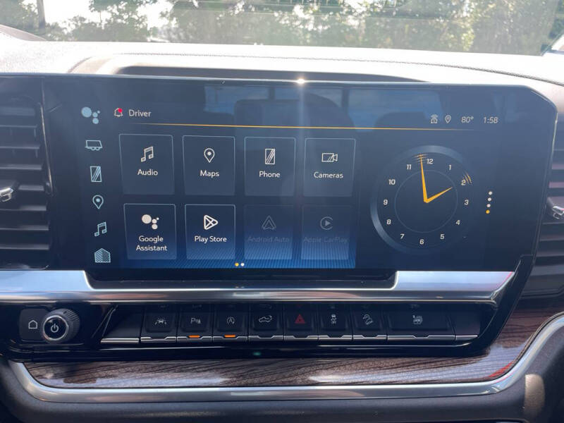 2025 Chevrolet Silverado 1500