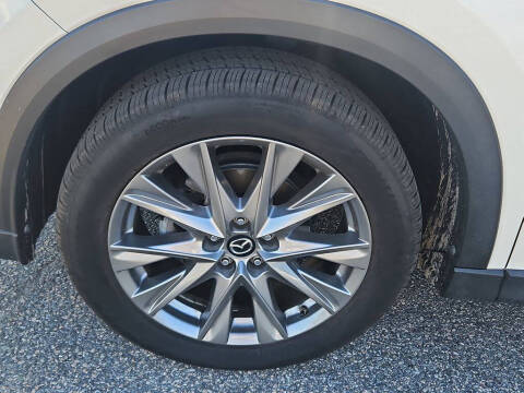 2020 Mazda CX-5 Grand Touring