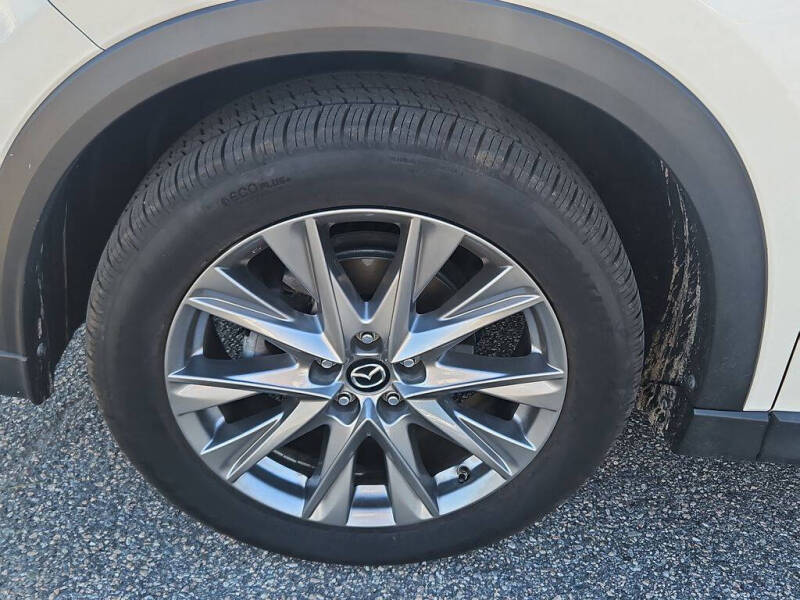 2020 Mazda CX-5 Grand Touring