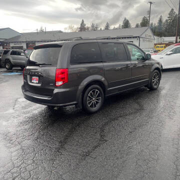 2017 Dodge Grand Caravan GT